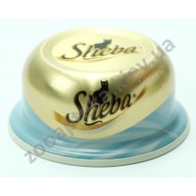Sheba - коктейль Шеба из тунца и отборных мидий для кошек