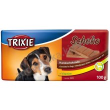 Trixie Schoko - шоколад для собак Трикси