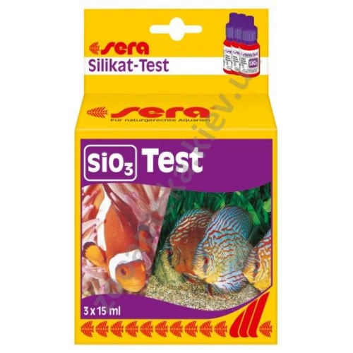 Sera Silikat-Test - Сера силикат-тест