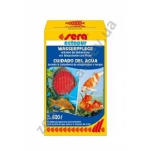 Sera Ectopur - препарат Сера для боротьби з грибком і ектопаразитами у риб