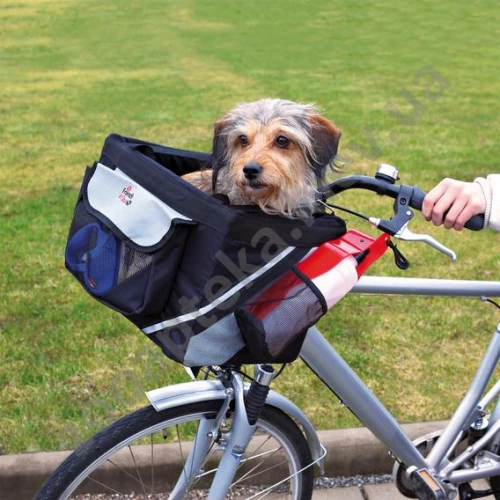 Trixie - сумка для велосипеда Трикси для собак
