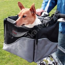 Trixie - сумка Трикси для транспортировки собак на велосипедах