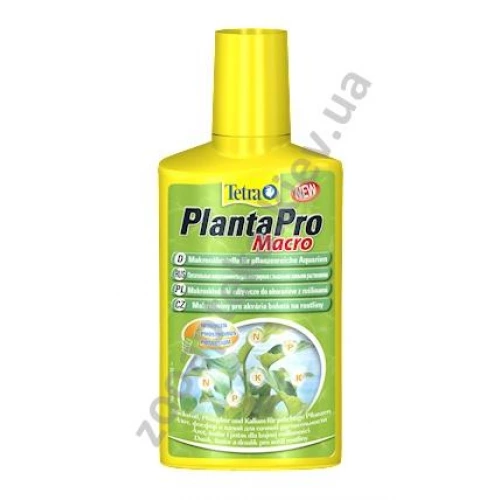 Tetra PlantaPro Macro - макроудобрения Тетра для аквариумных растений