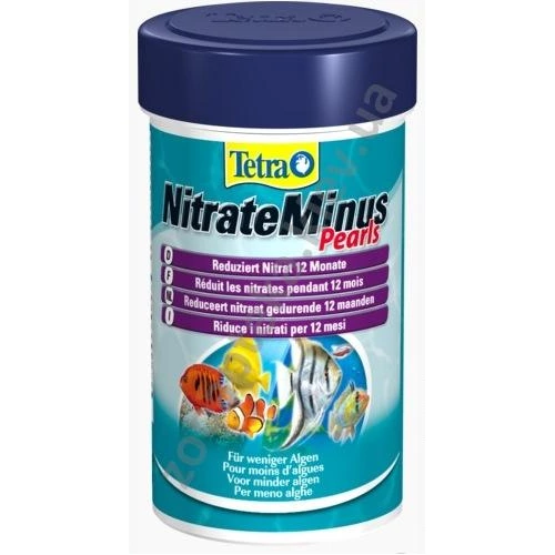 Tetra Nitrate Minus Pearls - препарат Тетра для зниження рівня нітратів