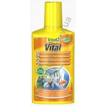 Tetra Vital - препарат Тетра вітамінно-мінеральний комплекс для акваріумних риб