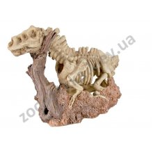 Trixie - декорація Тріксі скелет динозавра