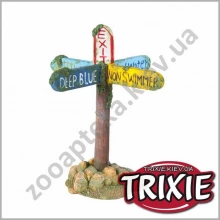 Trixie - декорация Трикси указательный столб