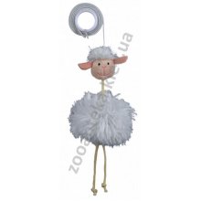 Trixie - плюшевая овца Трикси на резинке