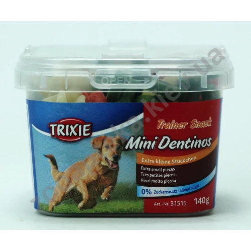 Trixie - лакомство Трикси для чистки зубов собак
