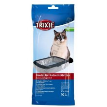Trixie Bags - пакеты Трикси для кошачьего туалета