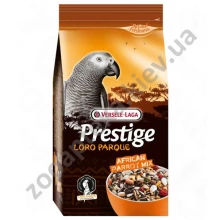 Versele-Laga Prestige Premium African Parrot - корм Версель-Лага для африканських папуг
