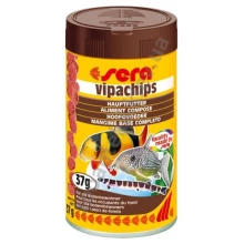 Sera Vipachips - корм-чипсы Сера для всех видов донных рыб