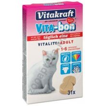 Vitakraft Vita-Bon - вітаміни Вітакрафт для кішок