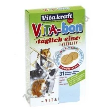 Vitakraft Vita-Bon - вітаміни Вітакрафт для гризунів