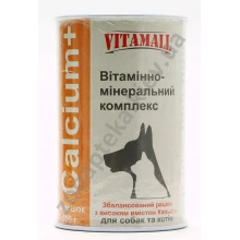 VitamAll Calcium - витамины Витамол