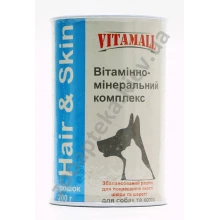 VitamAll Hair Skin - вітаміни Вітамол