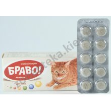 Arterium - витамины и минералы Артериум Браво для кошек