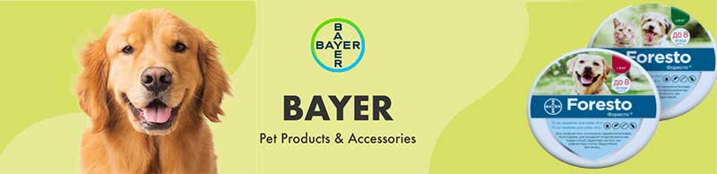 препарати від бліх та кліщів Bayer купити