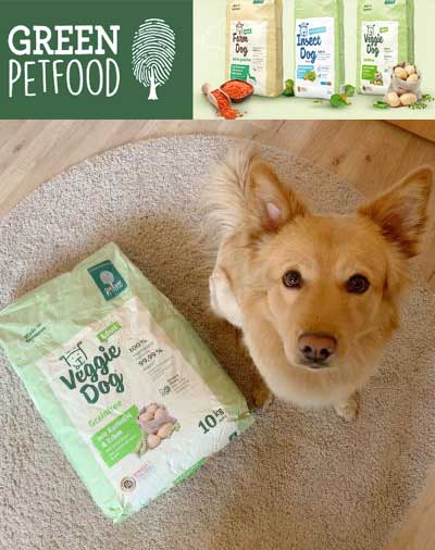 Green Petfood сухий корм для собак